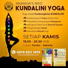 Kundalini Yoga Jakarta