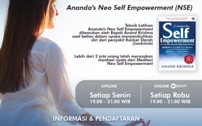 Buku Meditasi Pemula Untuk Kesehatan Tubuh Prima