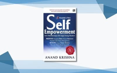 Buku Meditasi Anand Krishna Untuk Pemberdayaan Diri