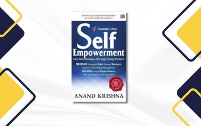 Buku Meditasi Terlaris Karya Anand Krishna