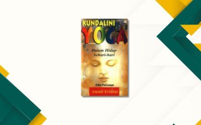 Buku Yoga Anand Krishna Untuk Sehat Jiwa Dan Raga