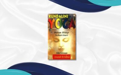 Buku Yoga Anand Krishna Membantu Terwujudnya Kedamaian Dunia