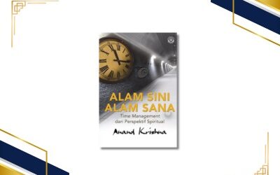 Buku Dongeng Spiritual Pengingat Urgensi Pengaturan Waktu