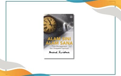 Buku Dongeng Spiritual Sebagai Inspirasi Hidup Sehari-hari