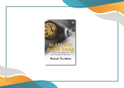 Buku Dongeng Spiritual