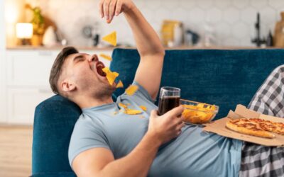Cara Mengatasi Asam Lambung : Tips Serangan Mendadak