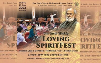 Loving Spirit Fest Wujud Merayakan Kasih Ilahi