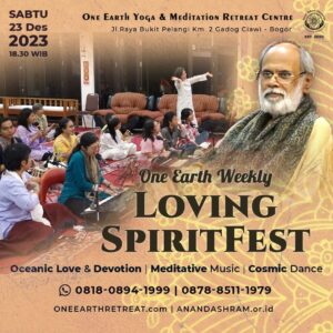 Loving Spirit Fest Wujud Merayakan Kasih Ilahi
