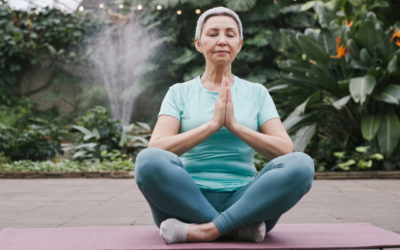 Sembuhkan Penyakit Mental dengan Kundalini Yoga