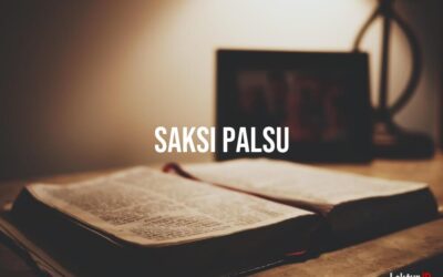 Bersaksi Tuhan Maha Esa, Benarkah Kita Sudah Menyaksikan?