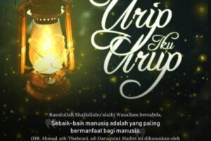 Berkah Terbesar Kelahiran Utk Berbagi