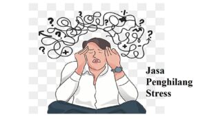 Jangan Abaikan stres